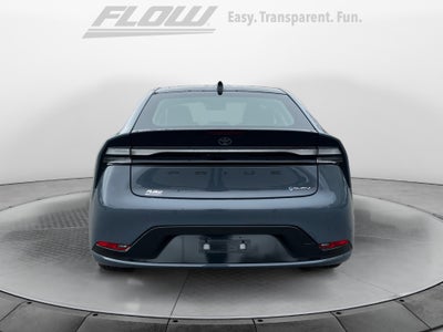 2026 Toyota Prius Plug-in Hybrid XSE Premium