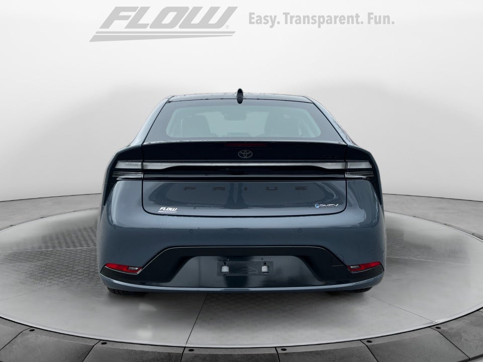 2026 Toyota Prius Plug-in Hybrid XSE Premium