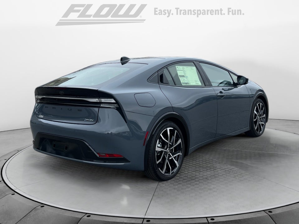 2026 Toyota Prius Plug-in Hybrid XSE Premium