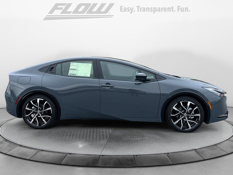 2026 Toyota Prius Plug-in Hybrid XSE Premium