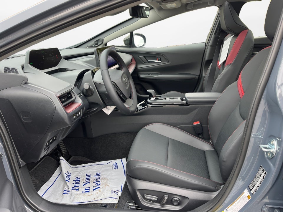 2026 Toyota Prius Plug-in Hybrid XSE Premium