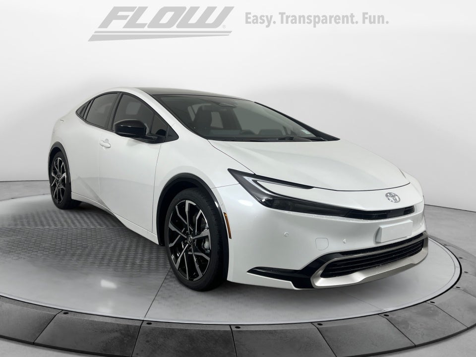 2026 Toyota Prius Plug-in Hybrid XSE Premium