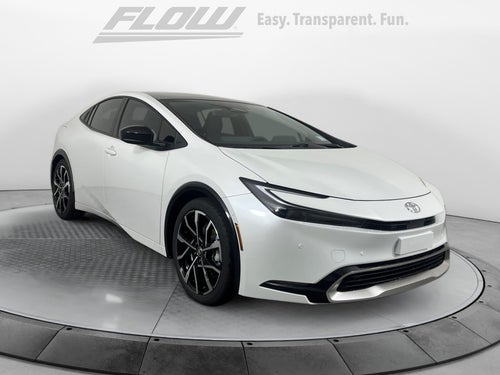2026 Toyota Prius Plug-in Hybrid XSE Premium