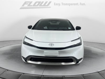 2026 Toyota Prius Plug-in Hybrid XSE Premium