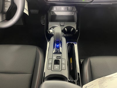 2026 Toyota Prius Plug-in Hybrid XSE Premium