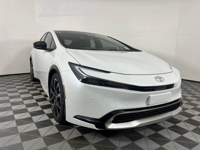 2026 Toyota Prius Plug-in Hybrid XSE Premium