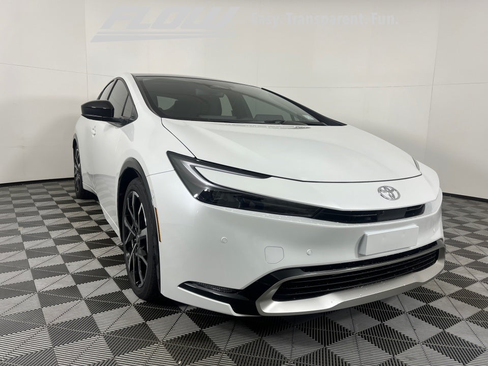 2026 Toyota Prius Plug-in Hybrid XSE Premium