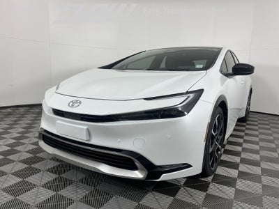 2026 Toyota Prius Plug-in Hybrid XSE Premium