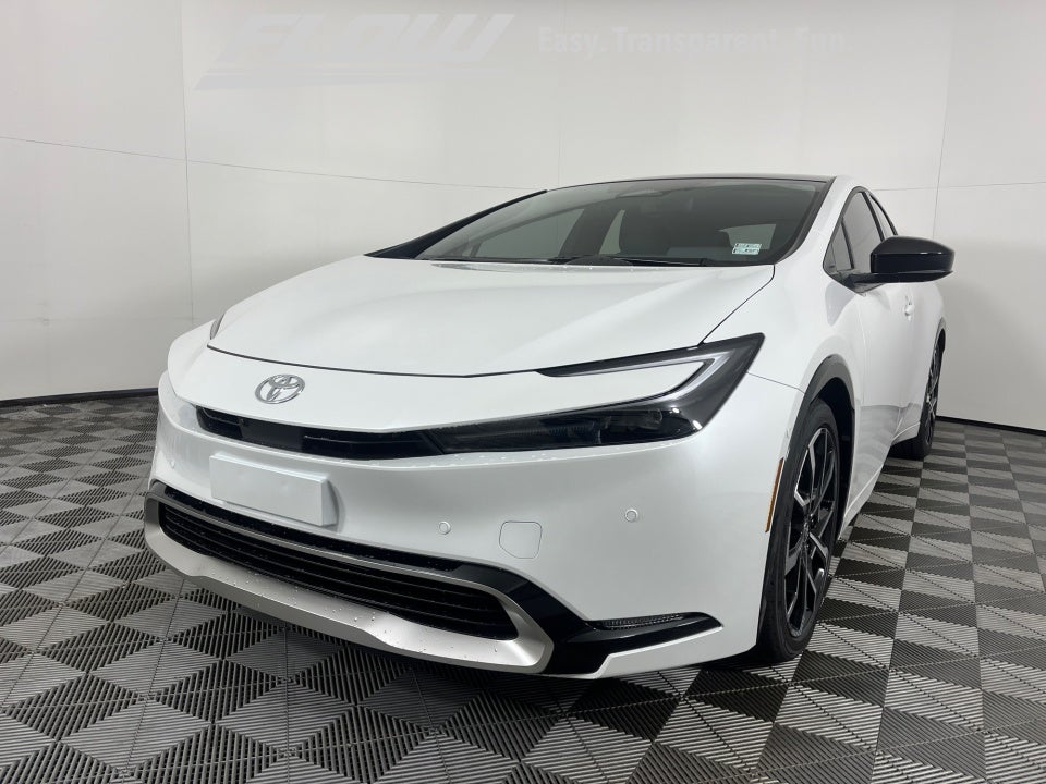 2026 Toyota Prius Plug-in Hybrid XSE Premium