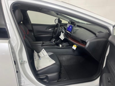 2026 Toyota Prius Plug-in Hybrid XSE Premium