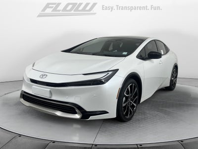 2026 Toyota Prius Plug-in Hybrid XSE Premium