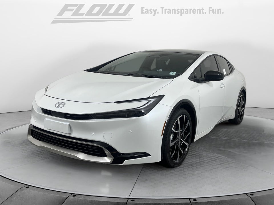 2026 Toyota Prius Plug-in Hybrid XSE Premium