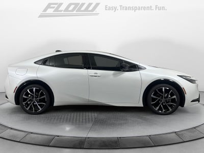 2026 Toyota Prius Plug-in Hybrid XSE Premium