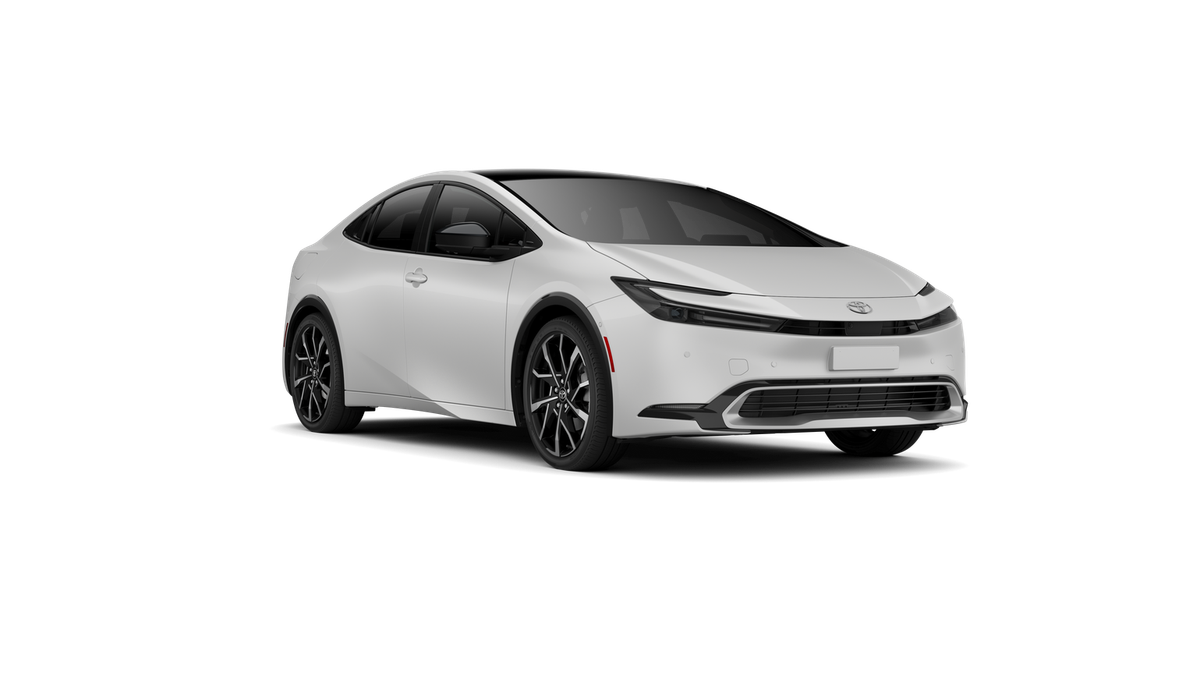 2026 Toyota Prius Plug-in Hybrid XSE Premium