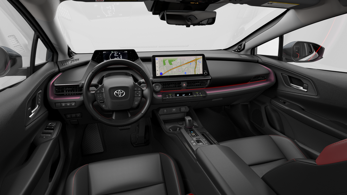 2026 Toyota Prius Plug-in Hybrid XSE Premium