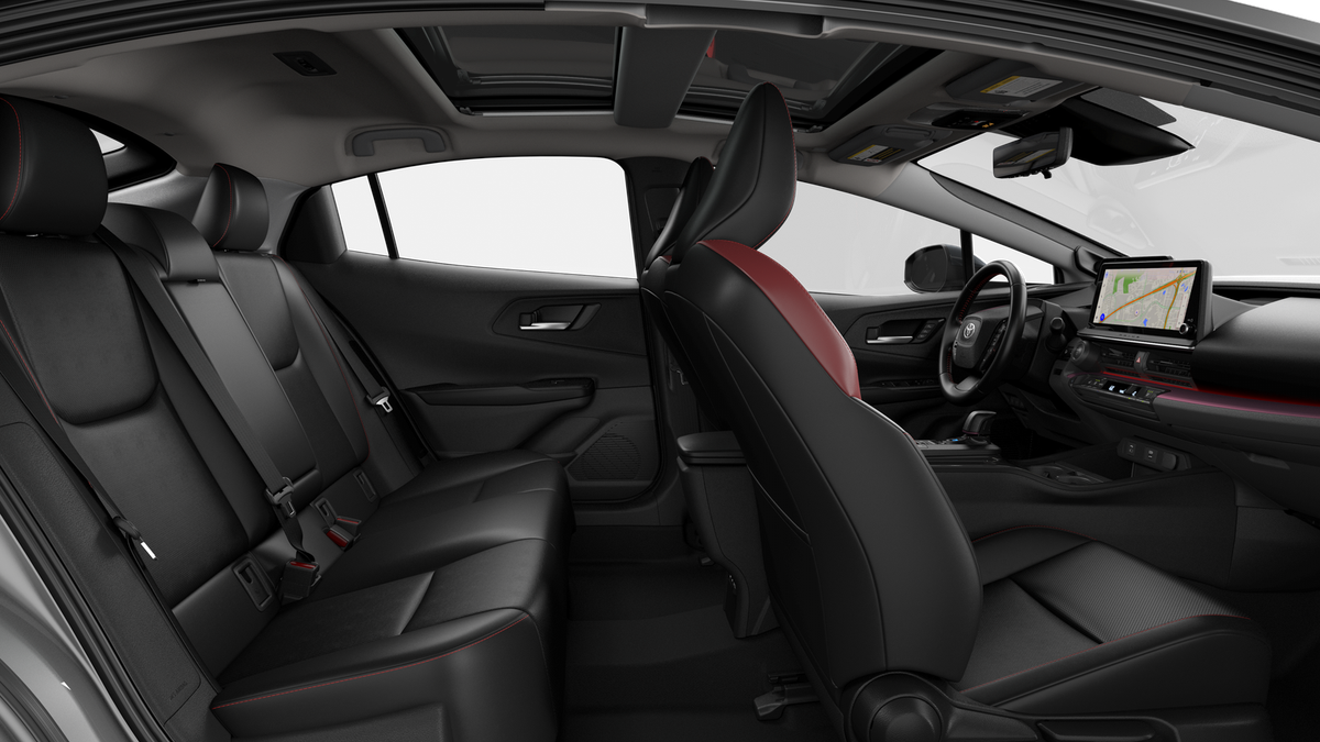2026 Toyota Prius Plug-in Hybrid XSE Premium