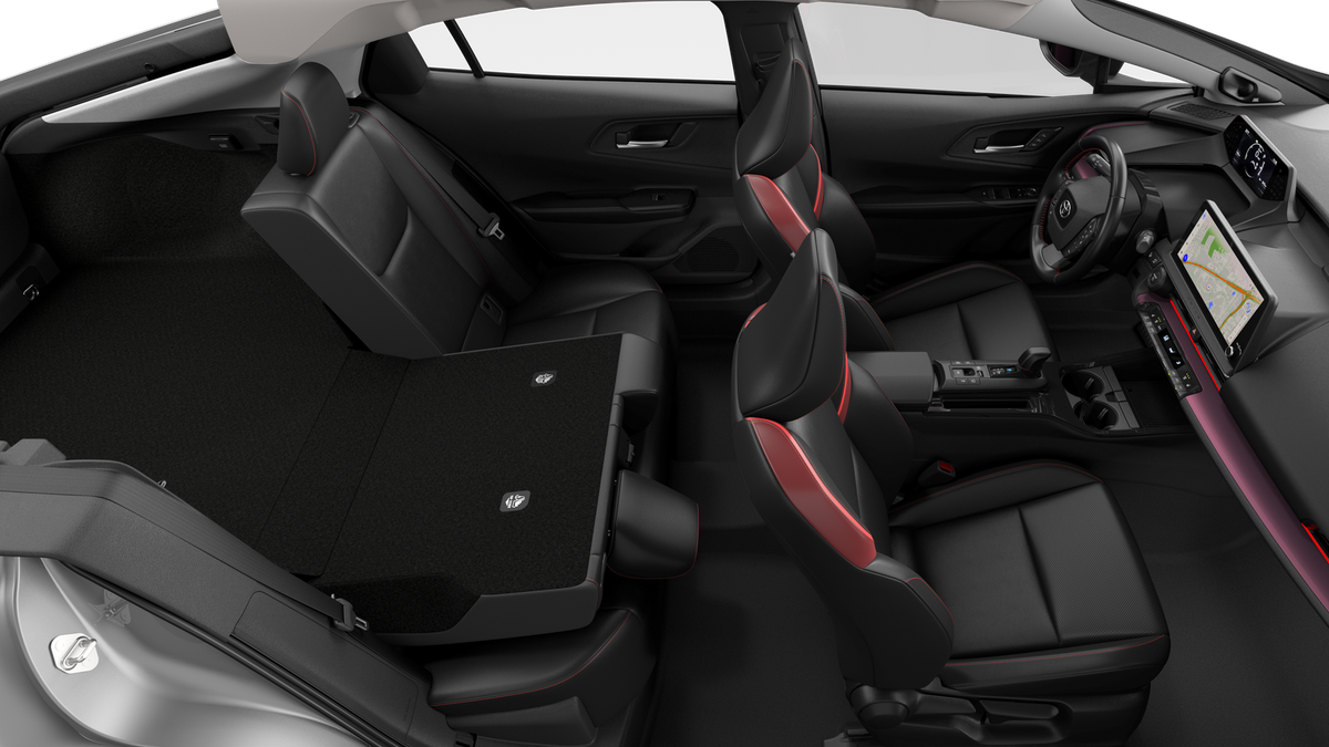 2026 Toyota Prius Plug-in Hybrid XSE Premium