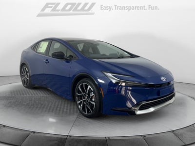 2026 Toyota Prius Plug-in Hybrid XSE Premium