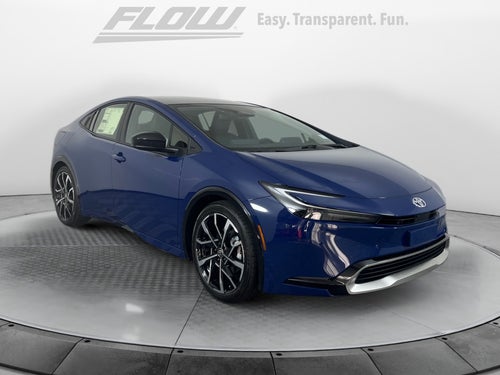 2026 Toyota Prius Plug-in Hybrid XSE Premium