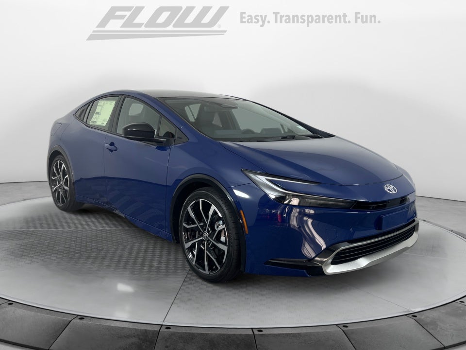 2026 Toyota Prius Plug-in Hybrid XSE Premium