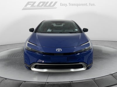 2026 Toyota Prius Plug-in Hybrid XSE Premium