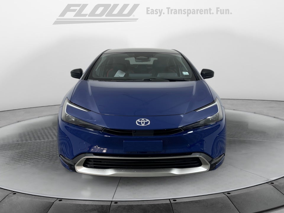 2026 Toyota Prius Plug-in Hybrid XSE Premium