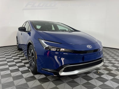 2026 Toyota Prius Plug-in Hybrid XSE Premium