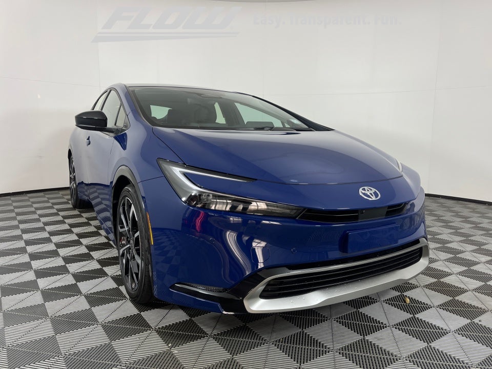 2026 Toyota Prius Plug-in Hybrid XSE Premium