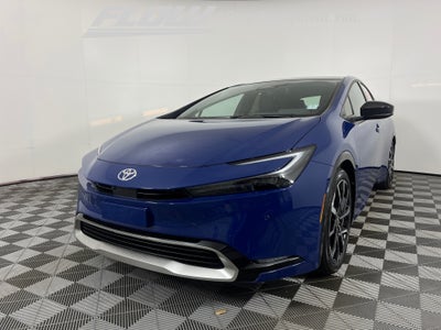 2026 Toyota Prius Plug-in Hybrid XSE Premium
