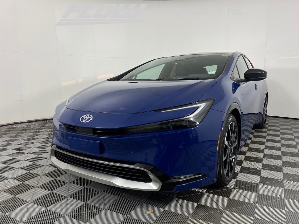 2026 Toyota Prius Plug-in Hybrid XSE Premium