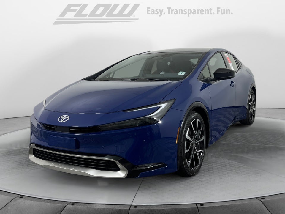 2026 Toyota Prius Plug-in Hybrid XSE Premium