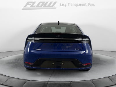 2026 Toyota Prius Plug-in Hybrid XSE Premium