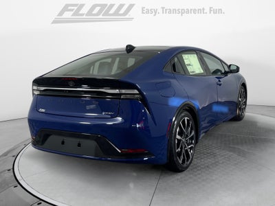 2026 Toyota Prius Plug-in Hybrid XSE Premium