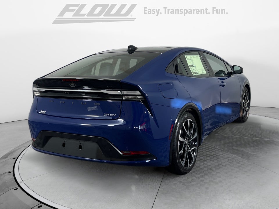 2026 Toyota Prius Plug-in Hybrid XSE Premium