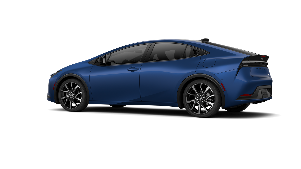 2026 Toyota Prius Plug-in Hybrid XSE Premium
