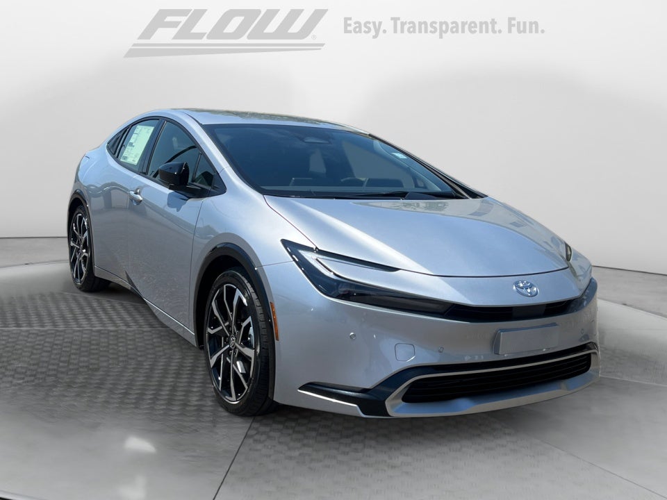 2026 Toyota Prius XSE's photo