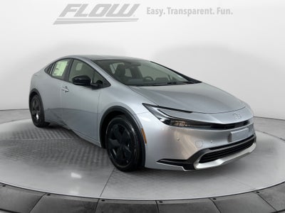 2026 Toyota Prius Plug-in Hybrid SE