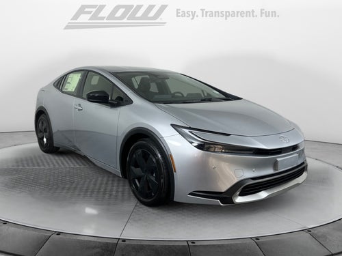 2026 Toyota Prius Plug-in Hybrid SE