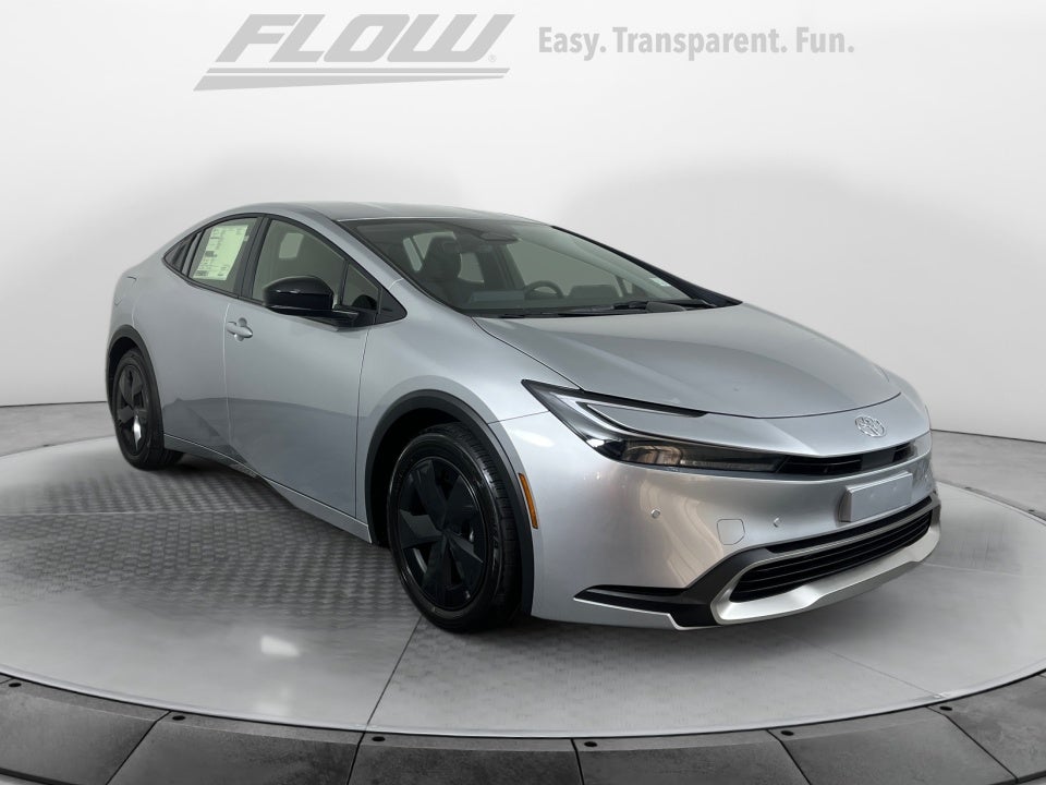 2026 Toyota Prius Plug-in Hybrid SE