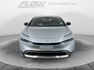 2026 Toyota Prius Plug-in Hybrid SE