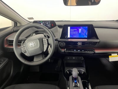 2026 Toyota Prius Plug-in Hybrid SE