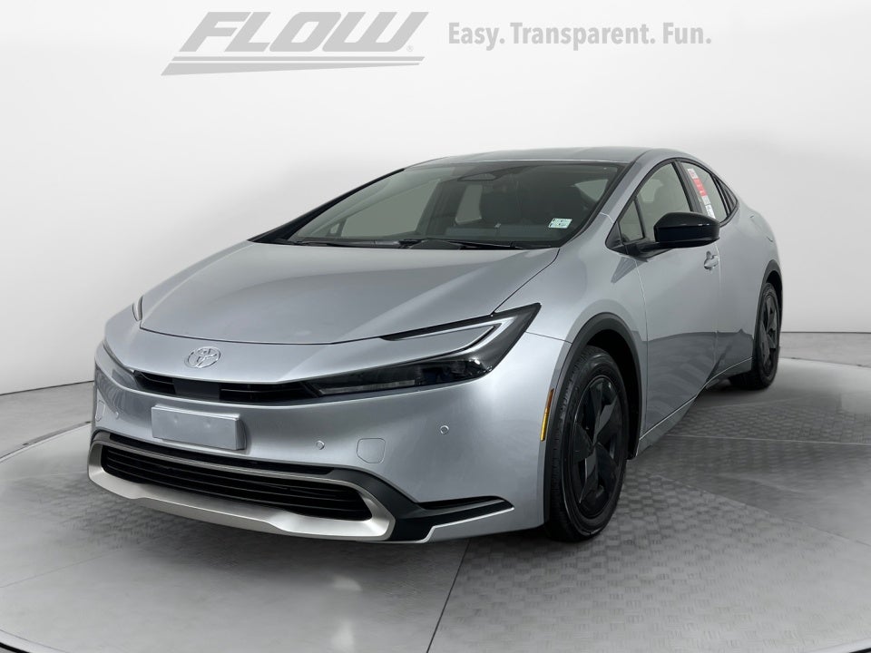 2026 Toyota Prius Plug-in Hybrid SE