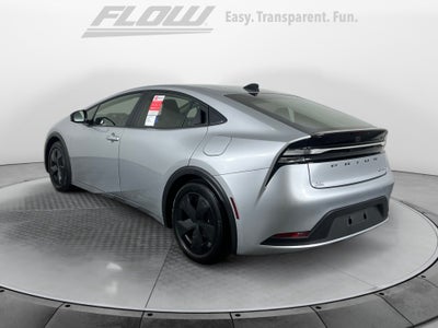 2026 Toyota Prius Plug-in Hybrid SE