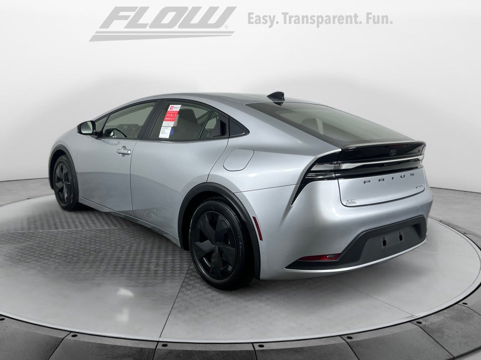 2026 Toyota Prius Plug-in Hybrid SE