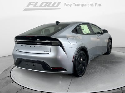 2026 Toyota Prius Plug-in Hybrid SE