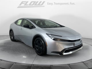 2026 Toyota Prius Plug-in Hybrid SE