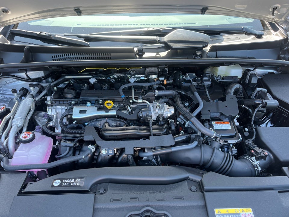 2026 Toyota Prius Plug-in Hybrid XSE