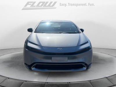 2026 Toyota Prius Plug-in Hybrid XSE