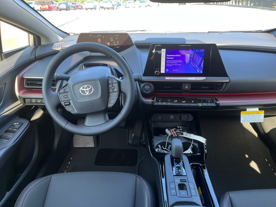 2026 Toyota Prius Plug-in Hybrid XSE