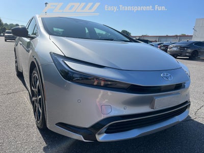 2026 Toyota Prius Plug-in Hybrid XSE